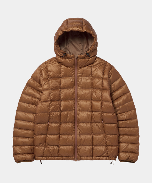 Легкий пуховик-лайнер Peace Shell 4color