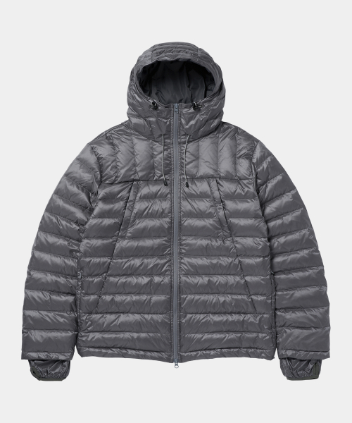 Легкий пуховик Shade Shell 4color