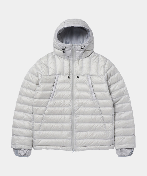 Легкий пуховик Shade Shell 4color