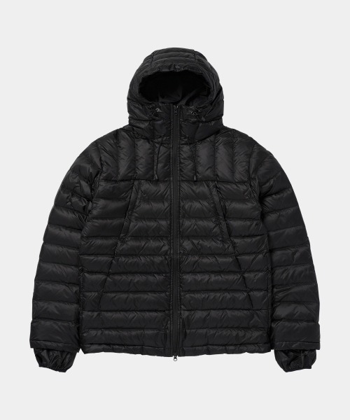 Легкий пуховик Shade Shell 4color
