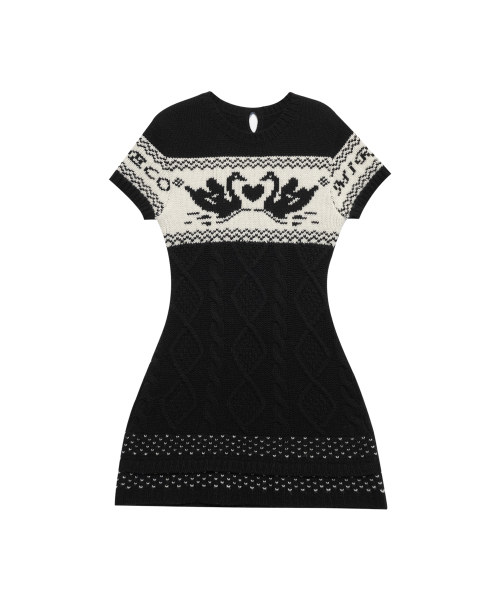 MIRE NORDIC KNIT OPS