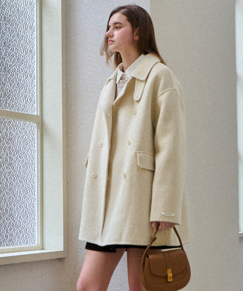Frost guard handmade coat_2 Colors