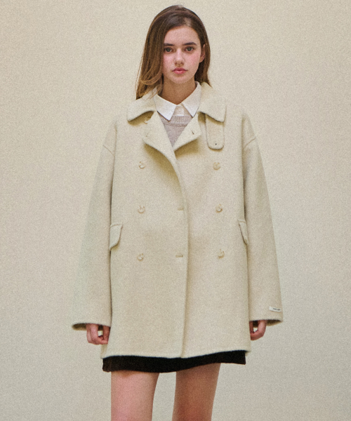 Frost guard handmade coat_2 Colors
