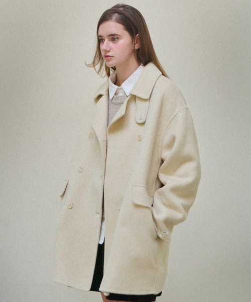 Frost guard handmade coat_2 Colors