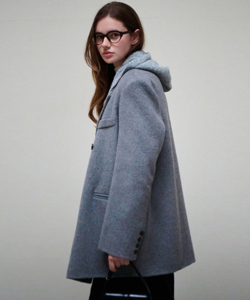 Gentle harbor handmade coat_3 Colors