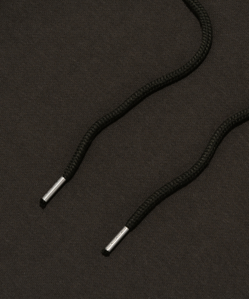 Оверсайз худи Essential Logo (Khaki/Green)