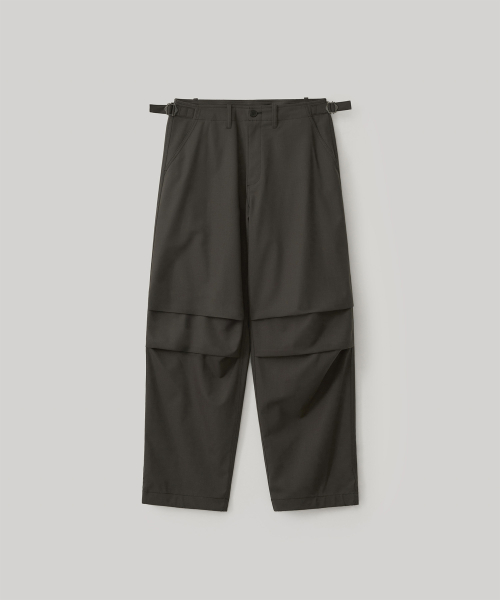 [SET] Tropical-Wool Coach жакет Set-Up (Dark oak)