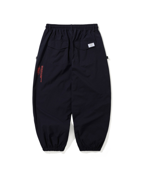 Сверхширокие джоггеры Nature Line — Navy
