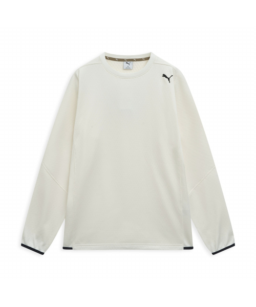 [PUMA] Вязаный свитшот унисекс Quantum (94141102)