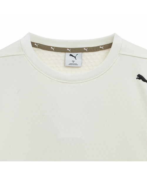 [PUMA] Вязаный свитшот унисекс Quantum (94141102)