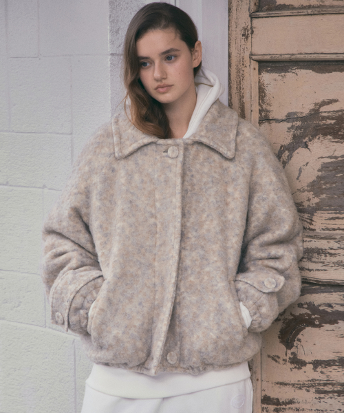 Alpaca Cloud Jumper_Beige(O25-OT09)