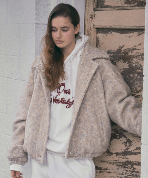 Alpaca Cloud Jumper_Beige(O25-OT09)