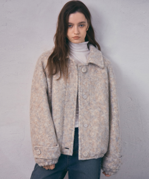 Alpaca Cloud Jumper_Beige(O25-OT09)