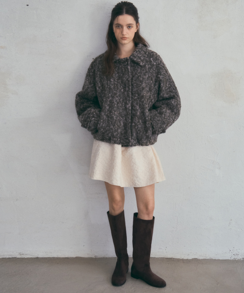 Alpaca Cloud Jumper_Brown(O25-OT09)