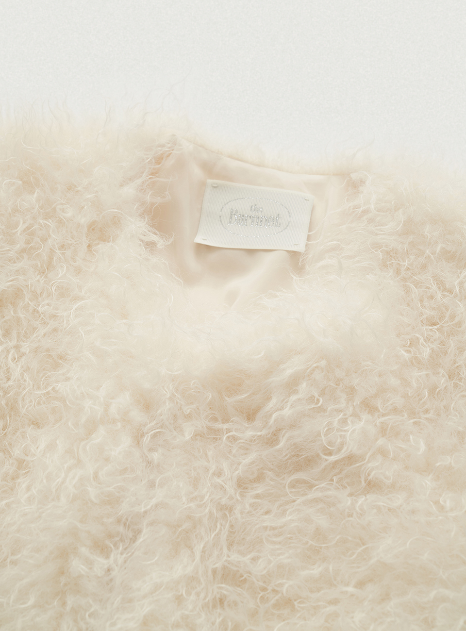 더바넷(THEBARNNET) Rove Hairy Long Fur Jacket - 사이즈 & 후기 | 무신사