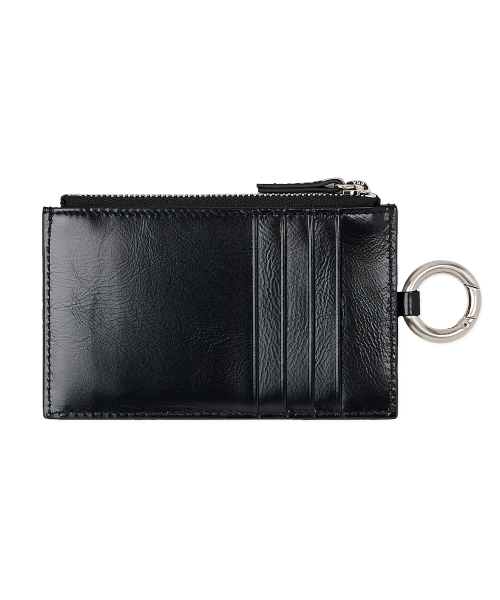 Bikini Bottom Zip Wallet — 2AM Black
