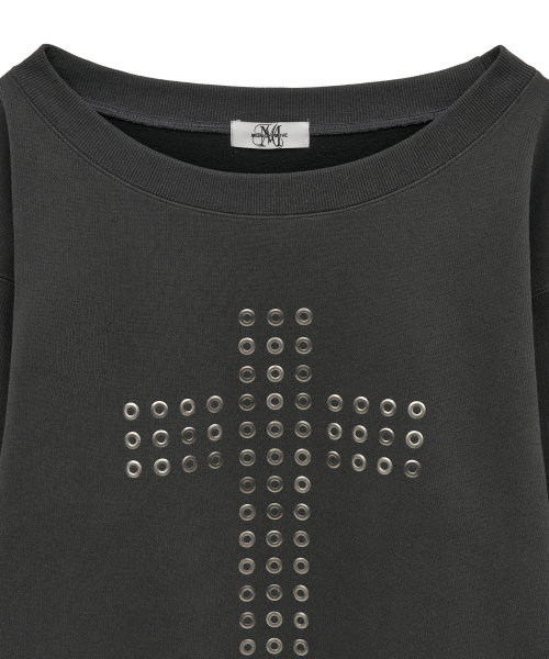 ey cross mtm (dark grey)