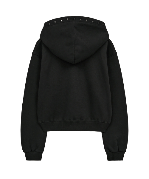like hood (black)