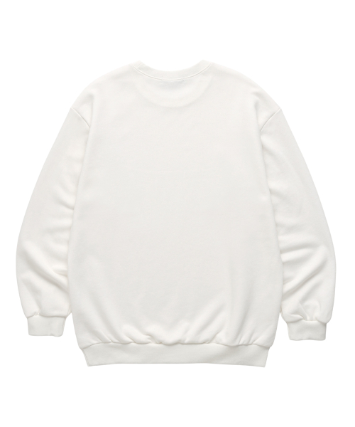 CAT DO IT свитшот (VLS0081) White