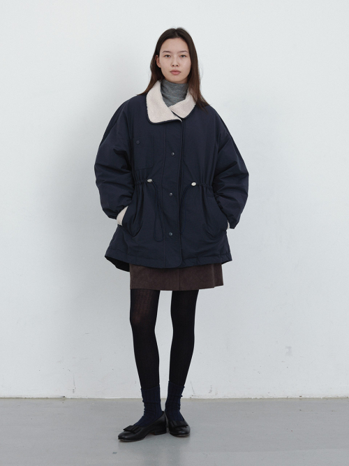 Half-Thin Duck Down Jumper (2color)