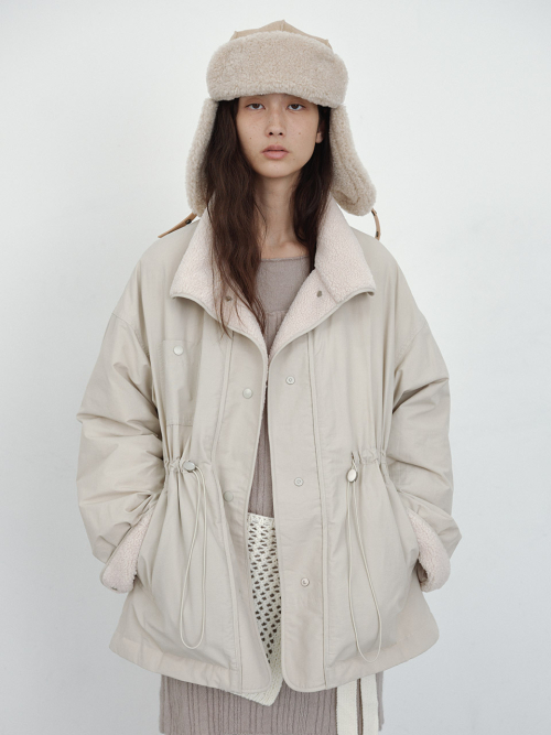 Half-Thin Duck Down Jumper (2color)