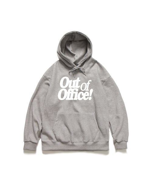 Свободное худи Office Navy