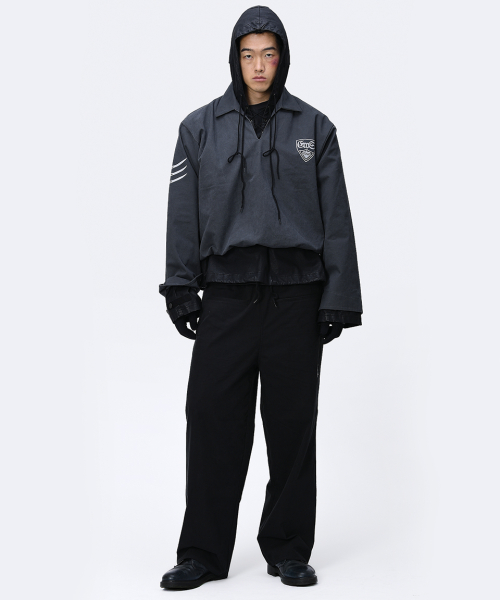 Кроп-куртка Eros Drill Top