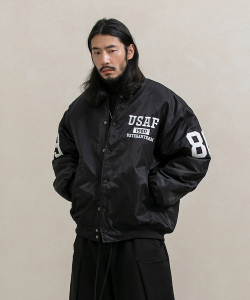 Куртка USAF FLIGHT PADDING JUMPER, 2 цвета