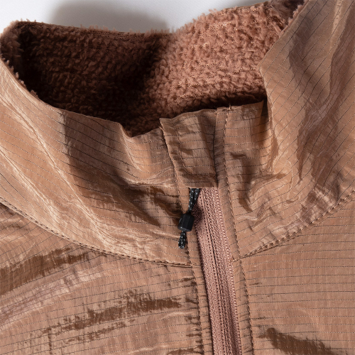Легкий флисовый жилет Brown UJ40