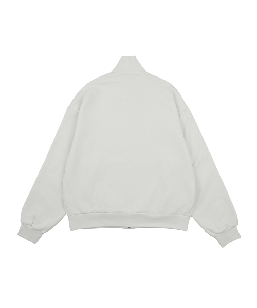 Спортивная куртка Nostar Two Line Sweat Track Top Off-White