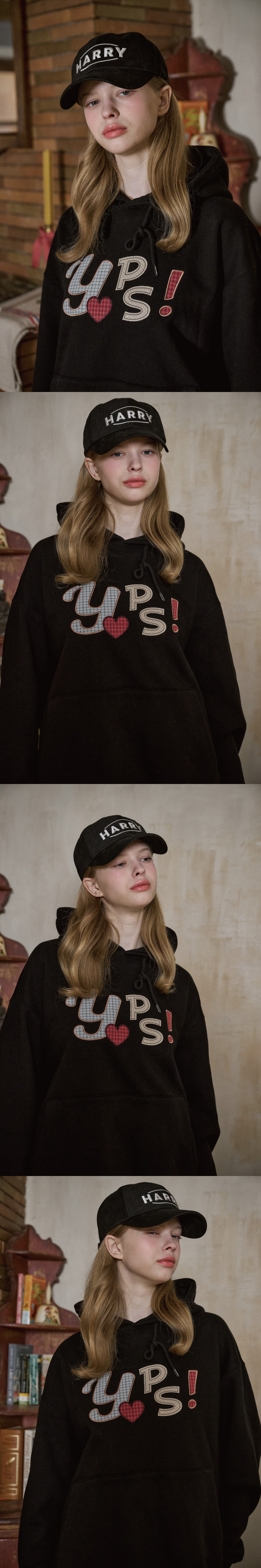 HARRY BALL CAP