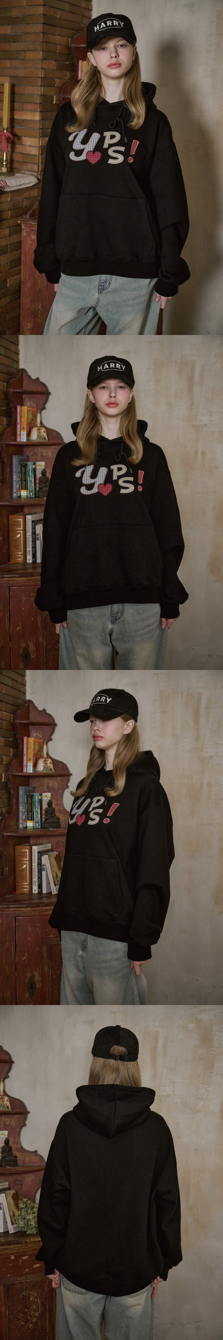 HARRY BALL CAP