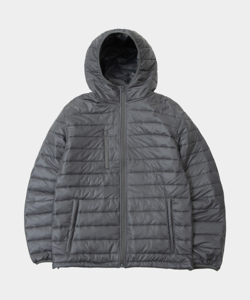 Легкая базовая куртка-пуховик Soft Light — 3 COLORS