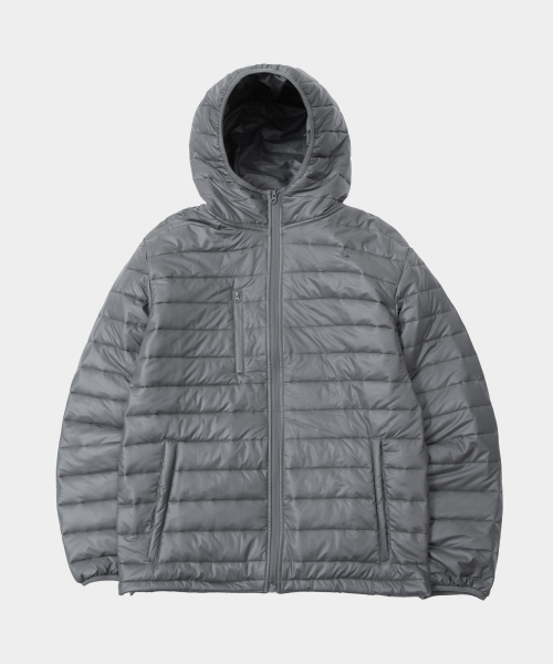 Легкая базовая куртка-пуховик Soft Light — 3 COLORS