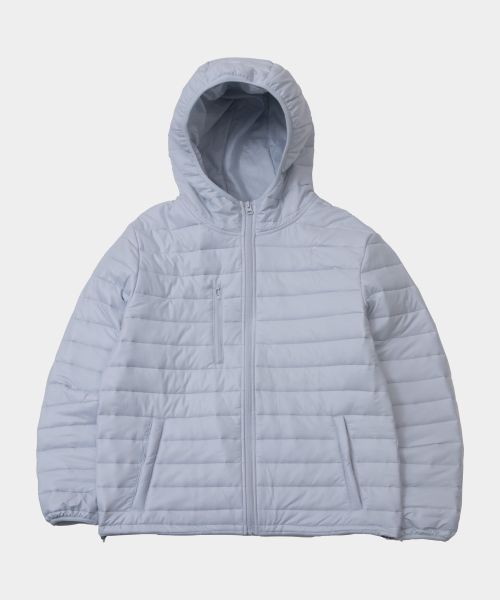 Легкая базовая куртка-пуховик Soft Light — 3 COLORS