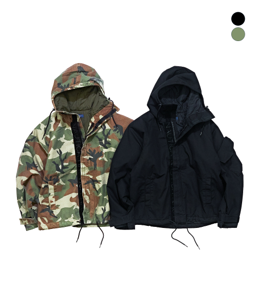 Стеганый короткий блузон JJK1175