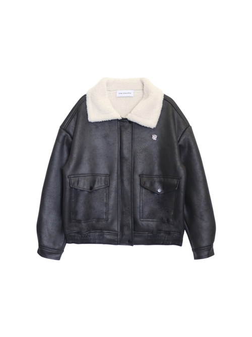 GROOVY JAMES JUMPER_BLACK