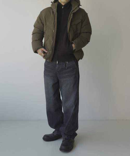 DANILOV HOODIE JACKET #1