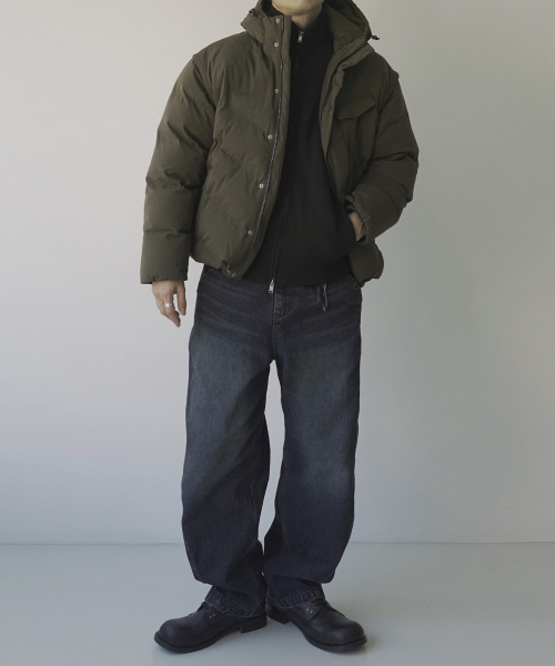 DANILOV HOODIE JACKET #1