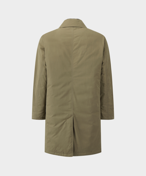 Detachable пуховое пальто (Beige) (BBOPMBF406)