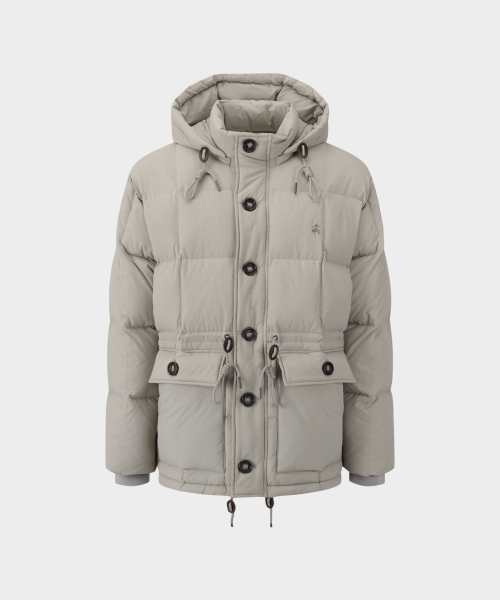 Пуховик Karakoram (Light Gray) (BBOPMBF405)