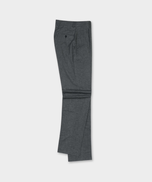 Хлопковые фланелевые брюки в ёлочку (Grey) BBPCMNF406