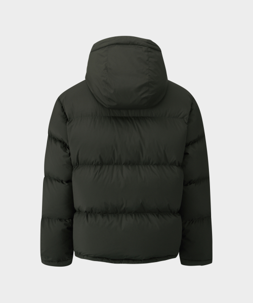 Базовый пуховик (Khaki) (BBOPMBF404)