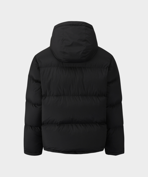 Базовый пуховик (Black) (BBOPMBF404)