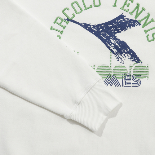 Свитшот DIADORA by PALMES Legacy WHITE