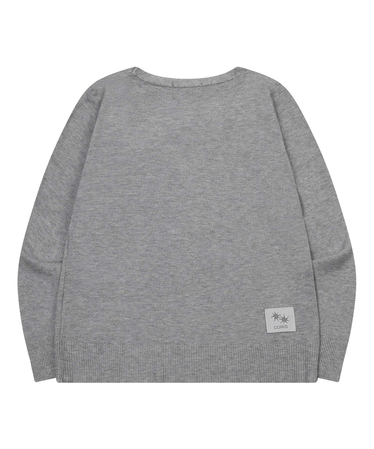 ROEN V-NECK кардиган (2COLOR)