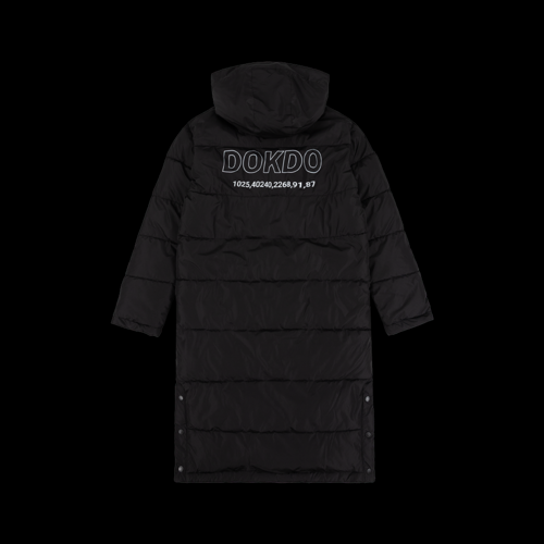 Длинный пуховик KR Dokdo Edition (S-2XL)