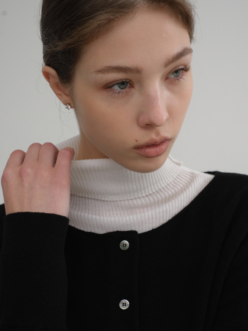 Шерстяной кардиган Edel (Black)