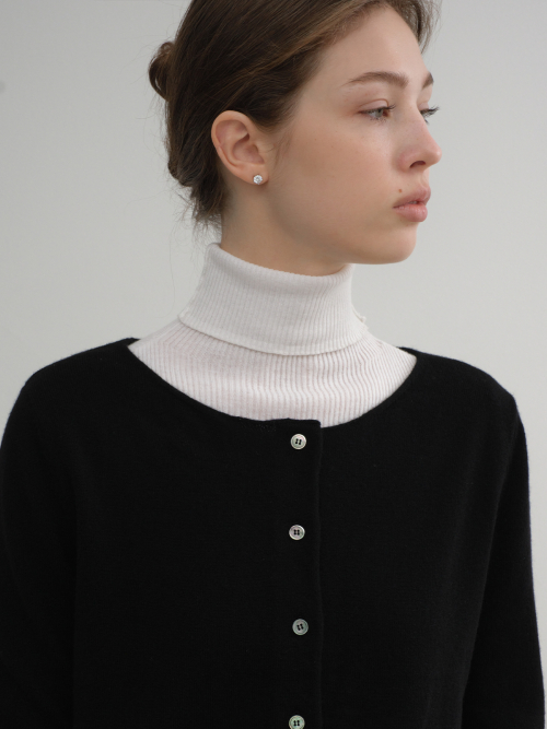 Шерстяной кардиган Edel (Black)