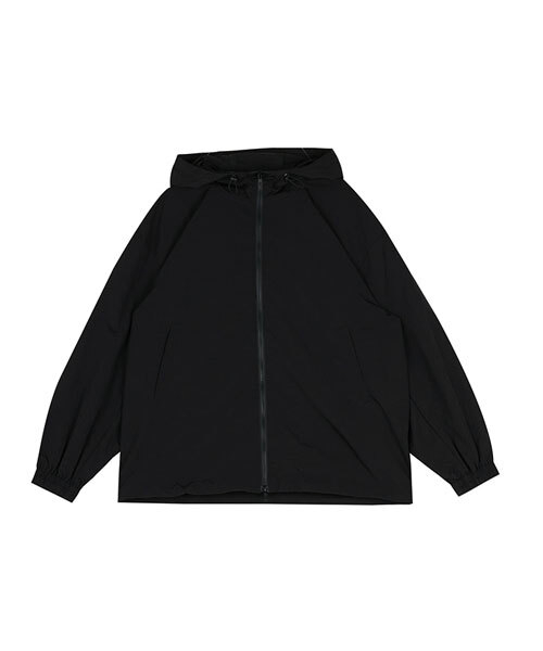 [Big Size M-6XL] Mono 2WAY Windbreaker капюшонed куртка